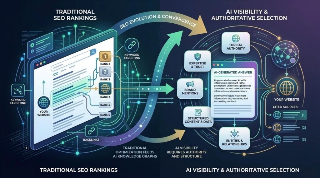 What This Means for SEO