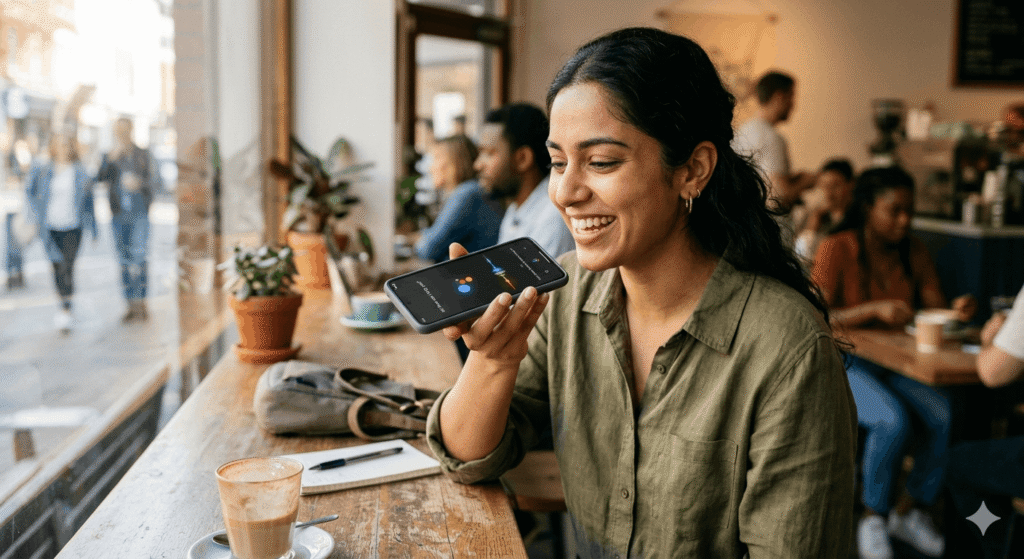 Artificial Intelligence For Beginners voice assistant