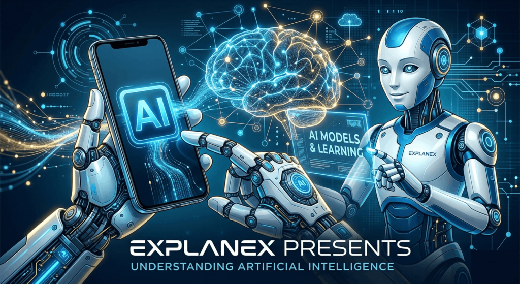 What Technologies Power AI Explanex