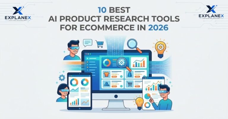 10 Best AI Product Research Tools for Ecommerce in 2026