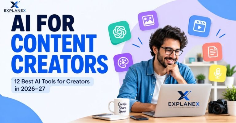  AI for Content Creators: 12 Best AI Content Creation Tools in 2026