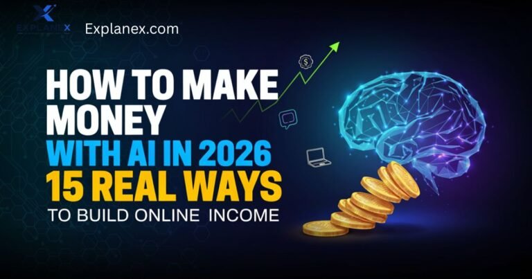 How to Make Money with AI in 2026: 15 Real Ways to Build Online Income?